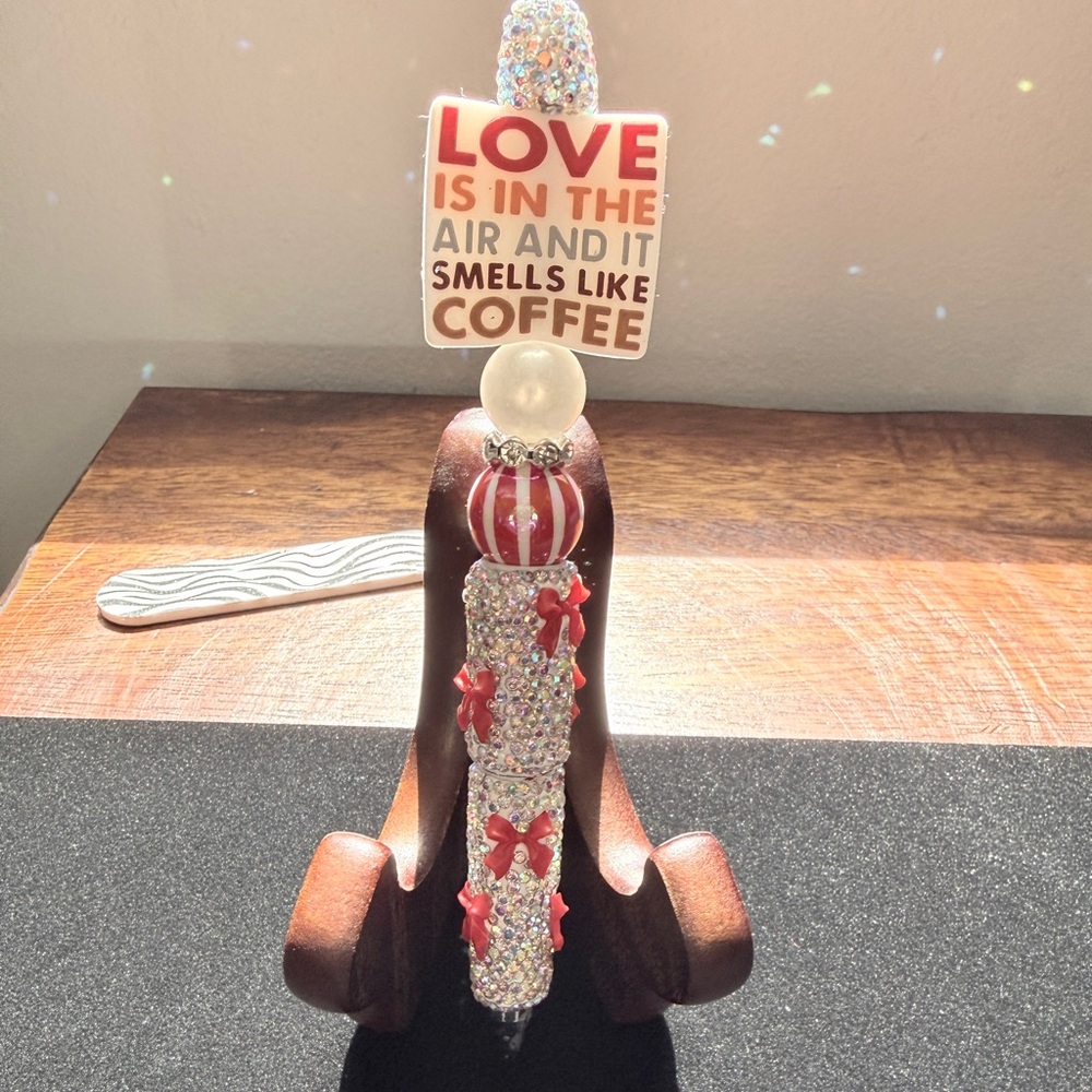 Handmade pen
